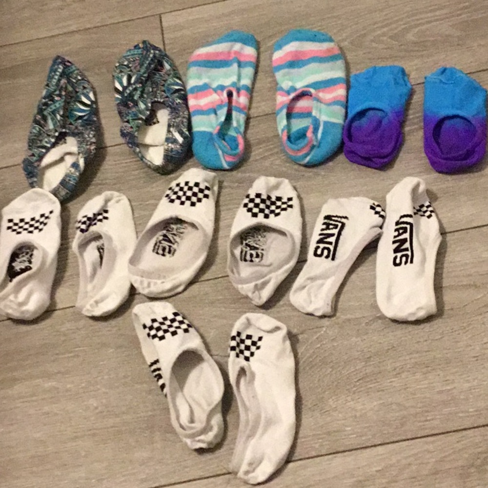 No show women socks